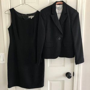 Black Dress Suit